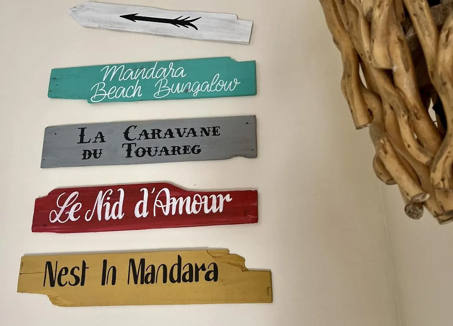 Apartman Appartement 4 Pers - La Caravane Du Touareg - Mandara Beach, Antibes - Juan-Les-Pins Franciaország