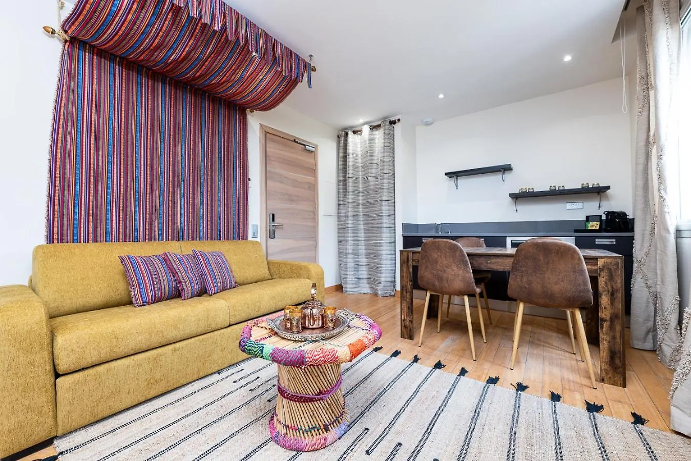 Appartement 4 Pers - La Caravane Du Touareg - Mandara Beach, Antibes - Juan-Les-Pins location