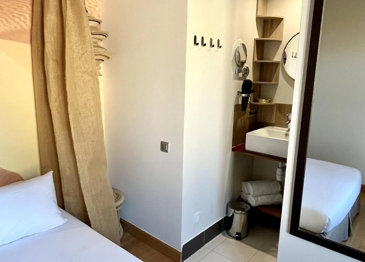 Appartement 4 Pers - La Caravane Du Touareg - Mandara Beach, Antibes - Juan-Les-Pins